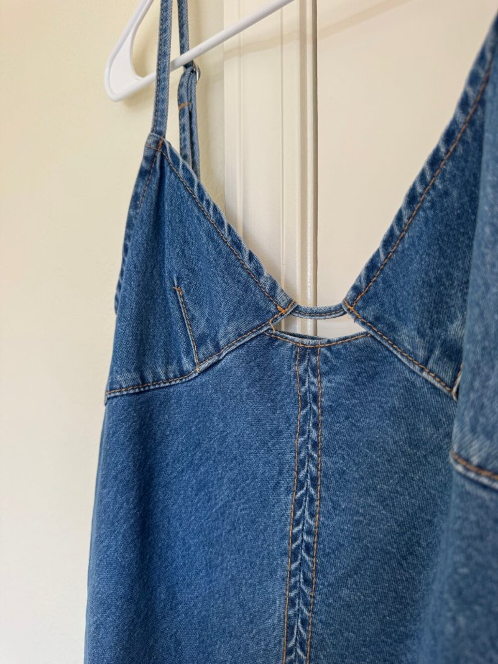 Princess Polly Jean Dress - Picture 3 of 5